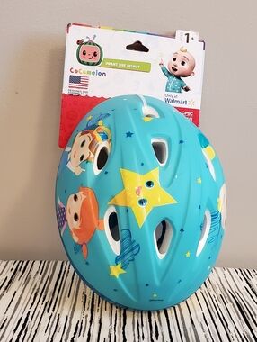 CoComelon Children's Helmet